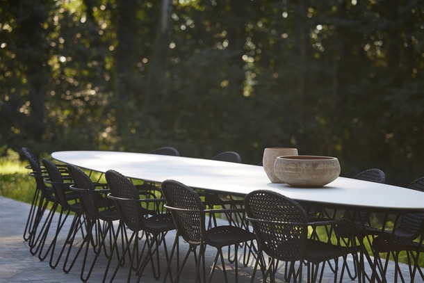 Joli design tafel Wire Majestic - 5